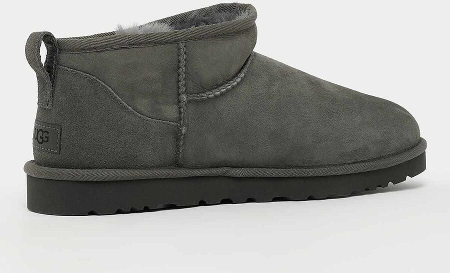 UGG Boots zonder sluiting Unisex Classic Ultra Mini winterlaarzen snowboots laarzen met lamsvelvoering - Foto 5