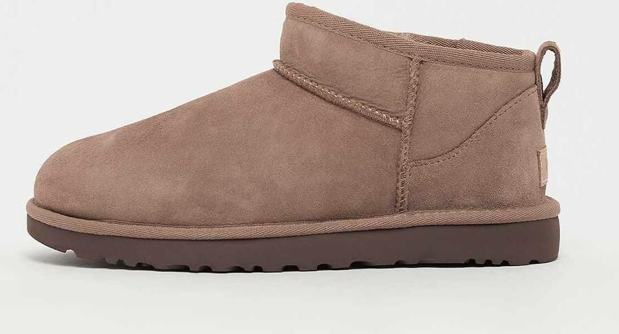 Ugg Classic Ultra Mini Boots Dames Bruin- Dames Bruin - Foto 5
