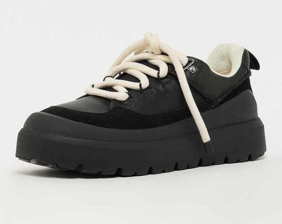 UGG Sneakers HERITAGE UTILITY SNEAKER Plateausneaker met zachte schachtrand - Foto 5