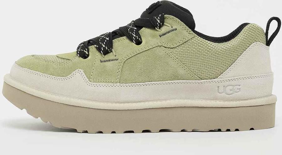 UGG Sneakers Unisex LO LOWMEL sneaker vrijetijdsschoen met trendy loopzool - Foto 4