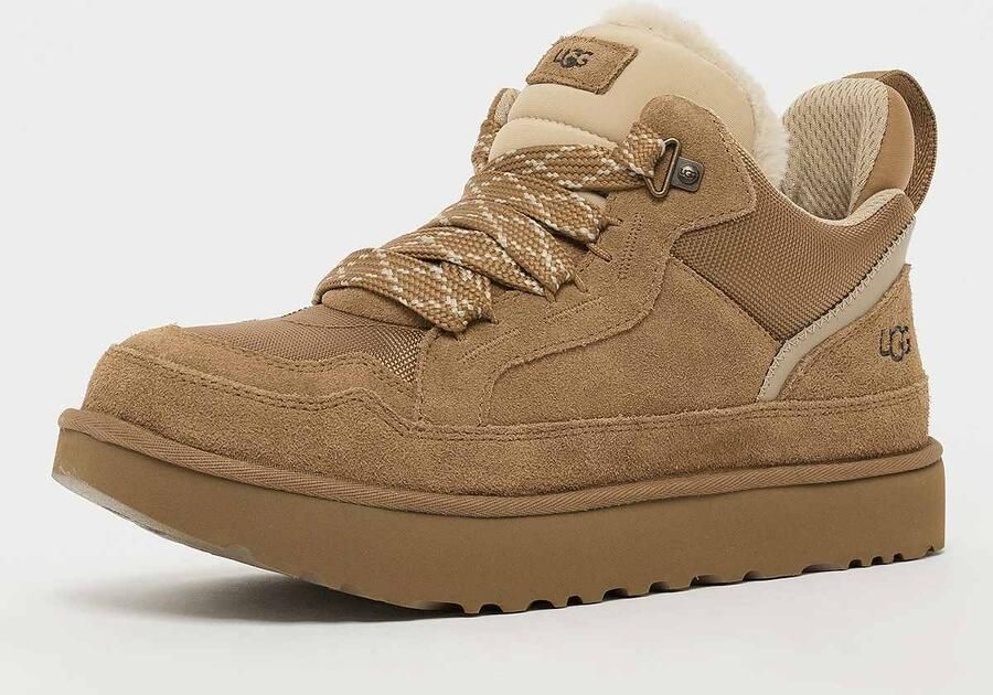 UGG Sneakers LOWMEL Veterschoen met gevoerd schacht - Foto 11