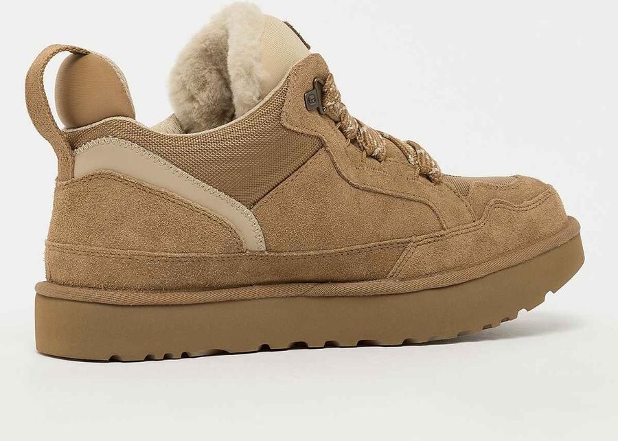UGG Sneakers LOWMEL Veterschoen met gevoerd schacht - Foto 10