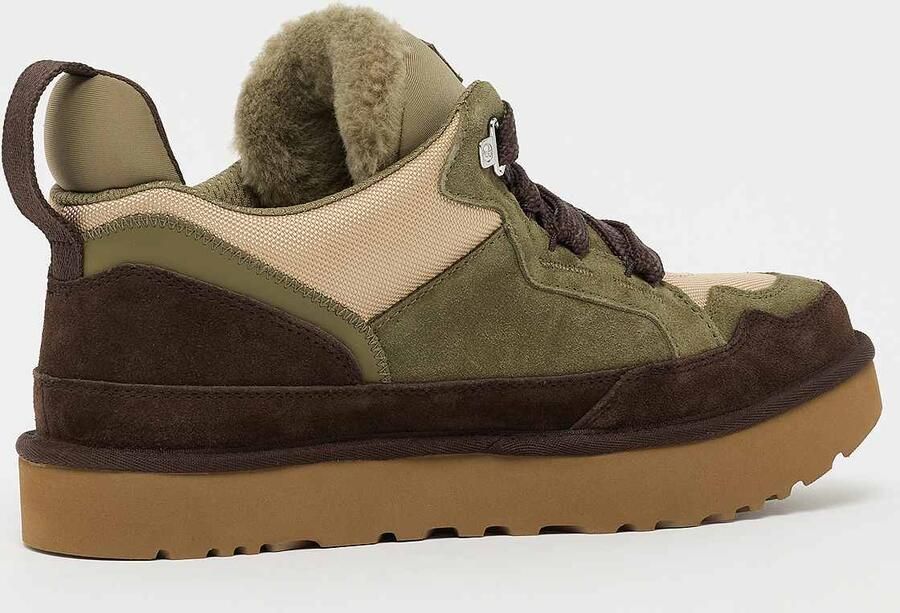 UGG Sneakers LOWMEL Veterschoen met gevoerd schacht - Foto 5