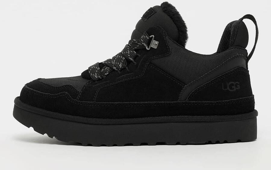 UGG Sneakers LOWMEL Veterschoen met gevoerd schacht - Foto 5