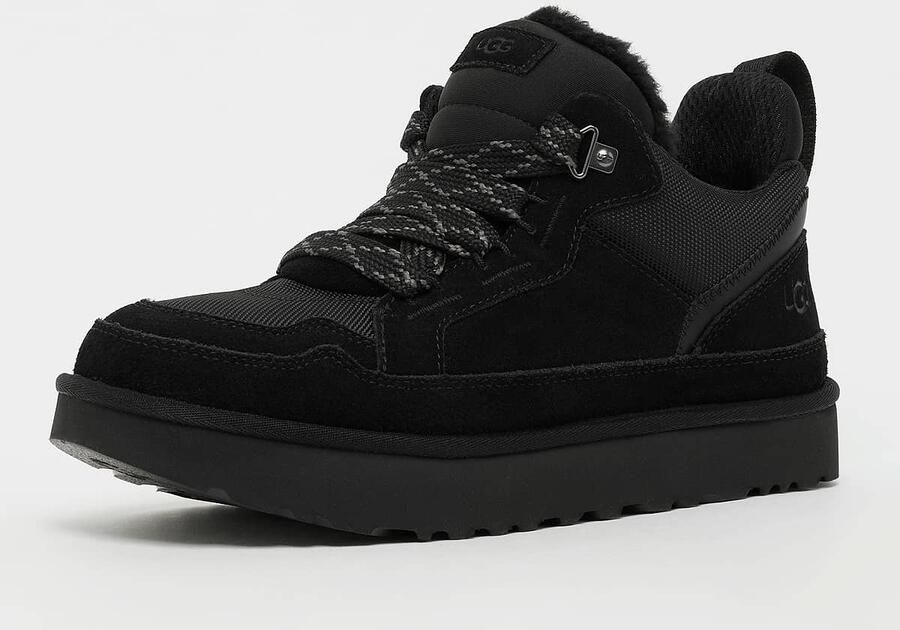 UGG Sneakers LOWMEL Veterschoen met gevoerd schacht - Foto 6