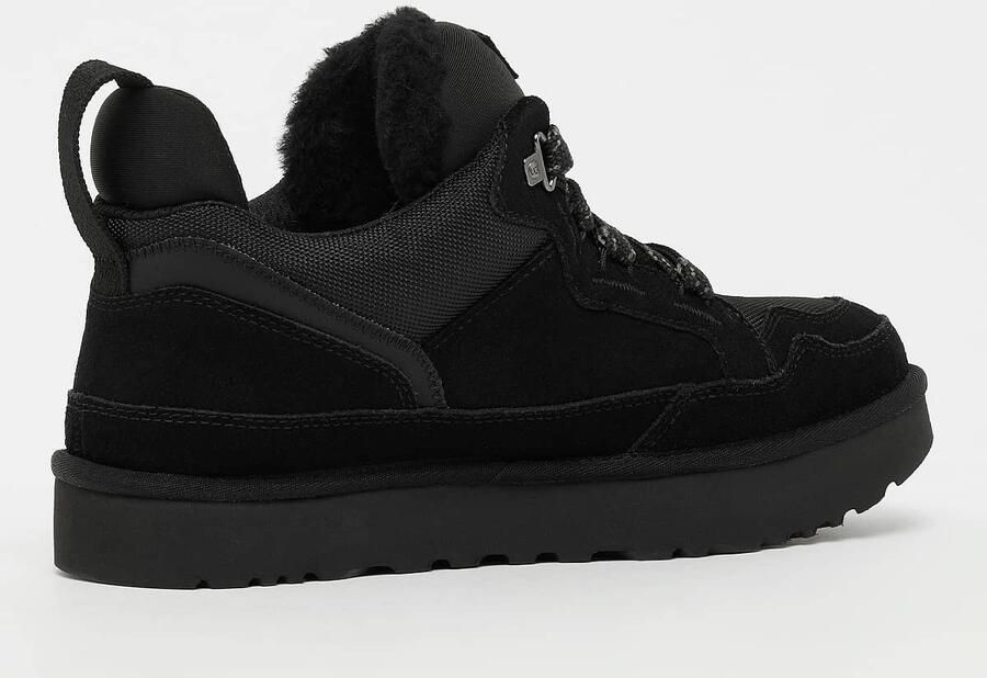 UGG Sneakers LOWMEL Veterschoen met gevoerd schacht - Foto 7