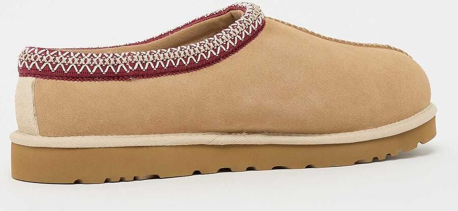Ugg Tasman II Men Slides & Sandalen beige Schoenen