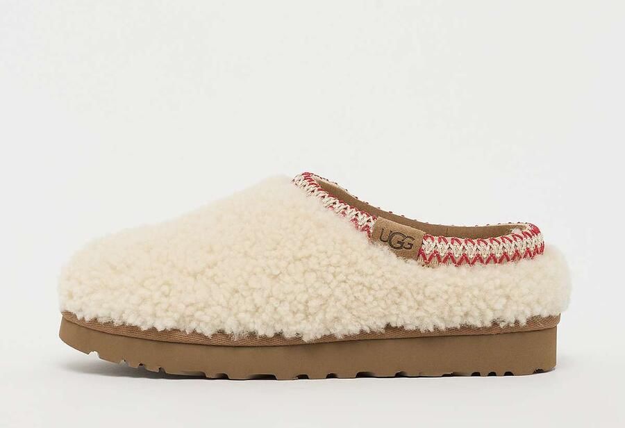 UGG Instappers Dames Tasman Maxi Curly Maat: 43 Materiaal: Textiel Kleur: Beige - Foto 10