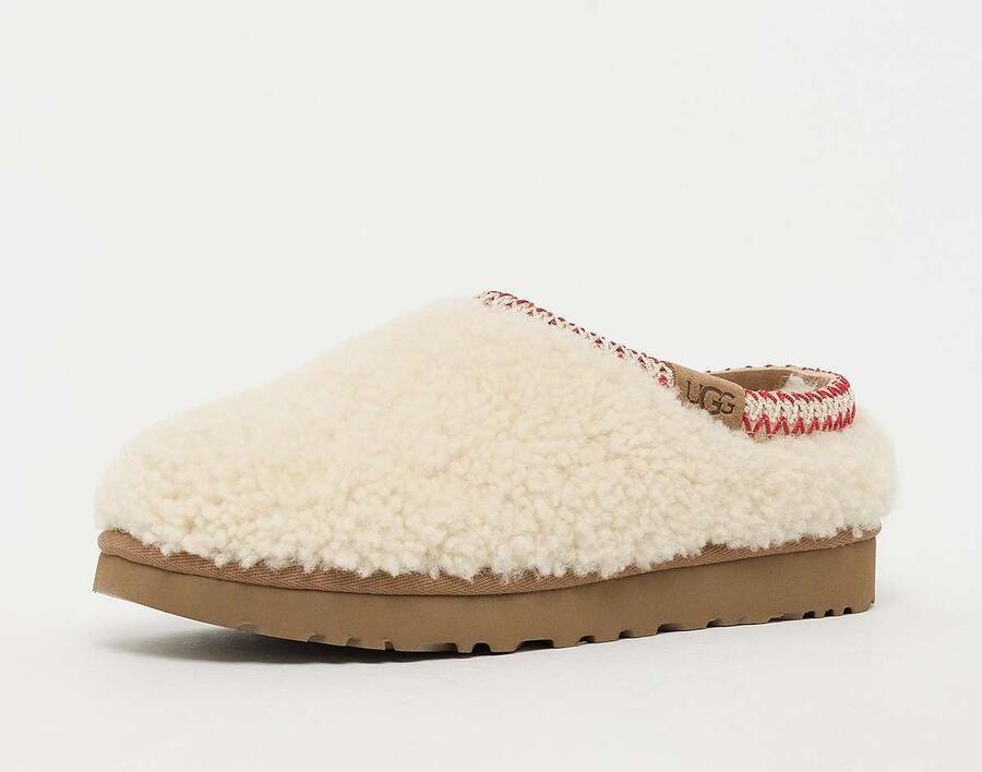 UGG Instappers Dames Tasman Maxi Curly Maat: 43 Materiaal: Textiel Kleur: Beige - Foto 11