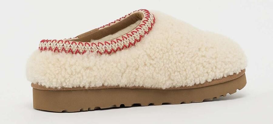 UGG Instappers Dames Tasman Maxi Curly Maat: 43 Materiaal: Textiel Kleur: Beige - Foto 12