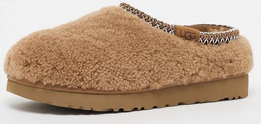 UGG Pantoffels TASMAN MAXI CURLY clog pantoffel mule met gepolsterde voetbed - Foto 7