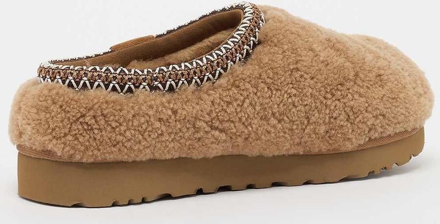 UGG Pantoffels TASMAN MAXI CURLY clog pantoffel mule met gepolsterde voetbed - Foto 8