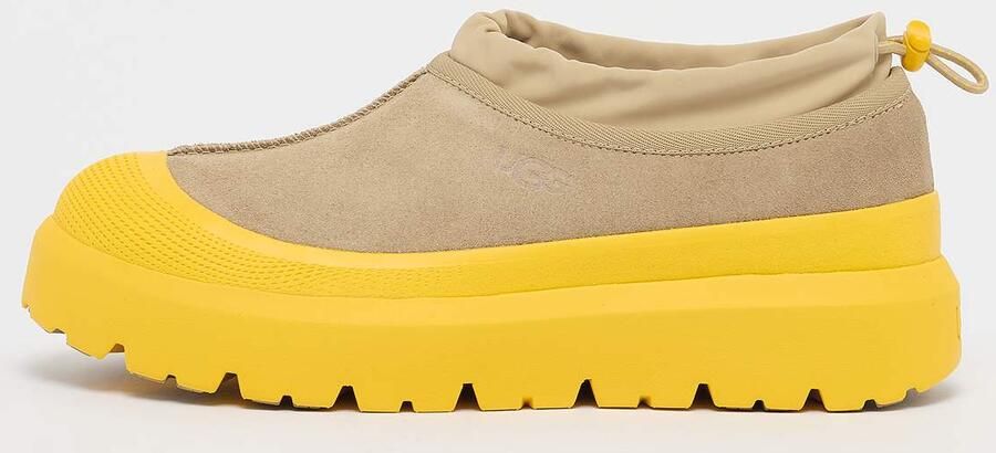 Ugg Tasman Weather Hybrid Men Slides & Sandalen beige Schoenen - Foto 3