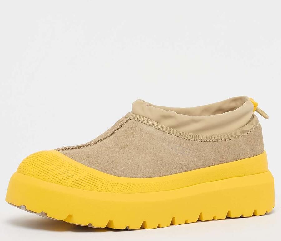 Ugg Tasman Weather Hybrid Men Slides & Sandalen beige Schoenen