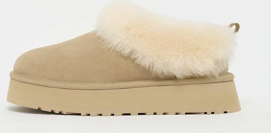 UGG Boots zonder sluiting TAZZELLE Enkellaarsjes instaplaarsjes met aantreklus - Foto 8