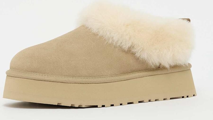 UGG Boots zonder sluiting TAZZELLE Enkellaarsjes instaplaarsjes met aantreklus - Foto 10