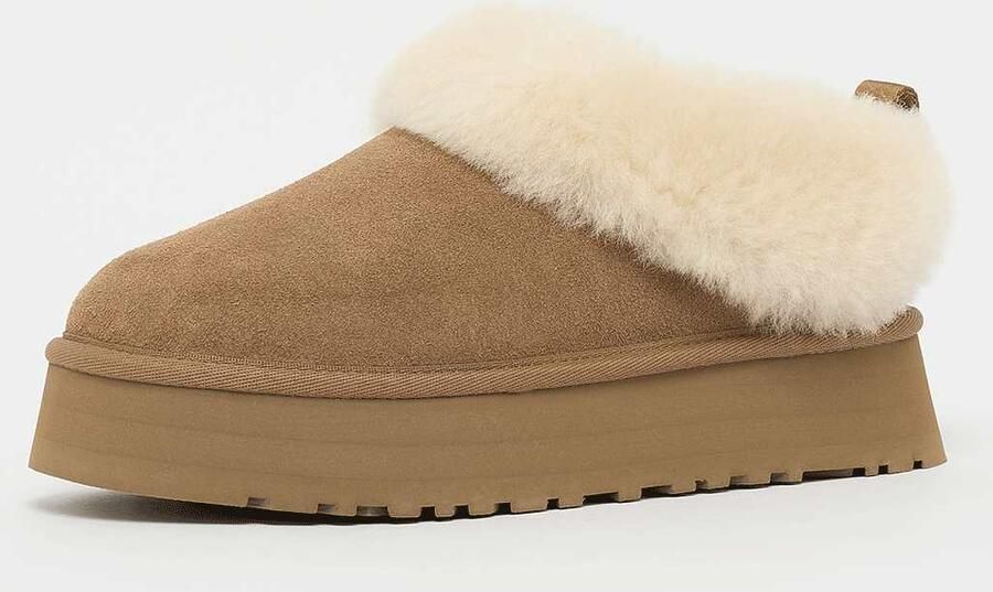 UGG Boots zonder sluiting TAZZELLE Enkellaarsjes instaplaarsjes met aantreklus - Foto 11