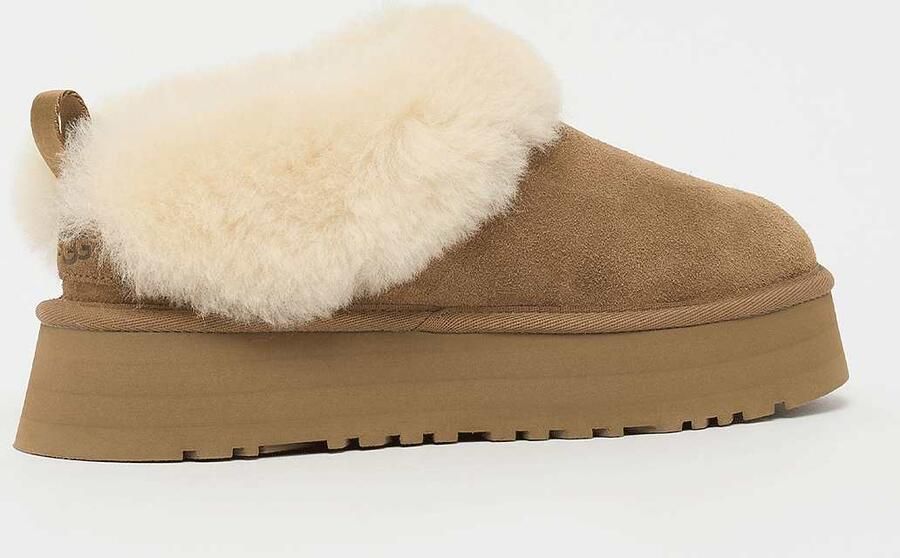 UGG Boots zonder sluiting TAZZELLE Enkellaarsjes instaplaarsjes met aantreklus - Foto 10