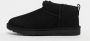 UGG Boots zonder sluiting Classic Mini instaplaars winterlaars boots met foam voetbed - Thumbnail 4