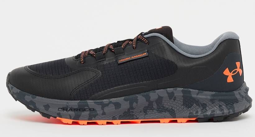 Under Armour Charged Bandit TR 3 Running in zwart formaten: 42.5