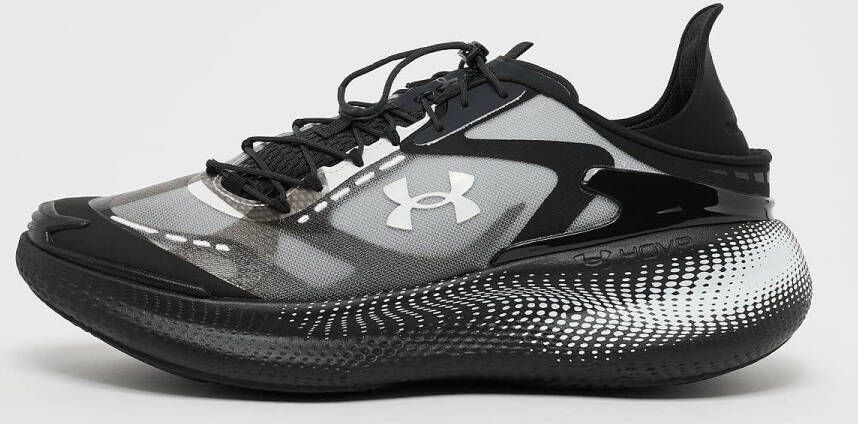 Under Armour Echo Men Running grijs Schoenen