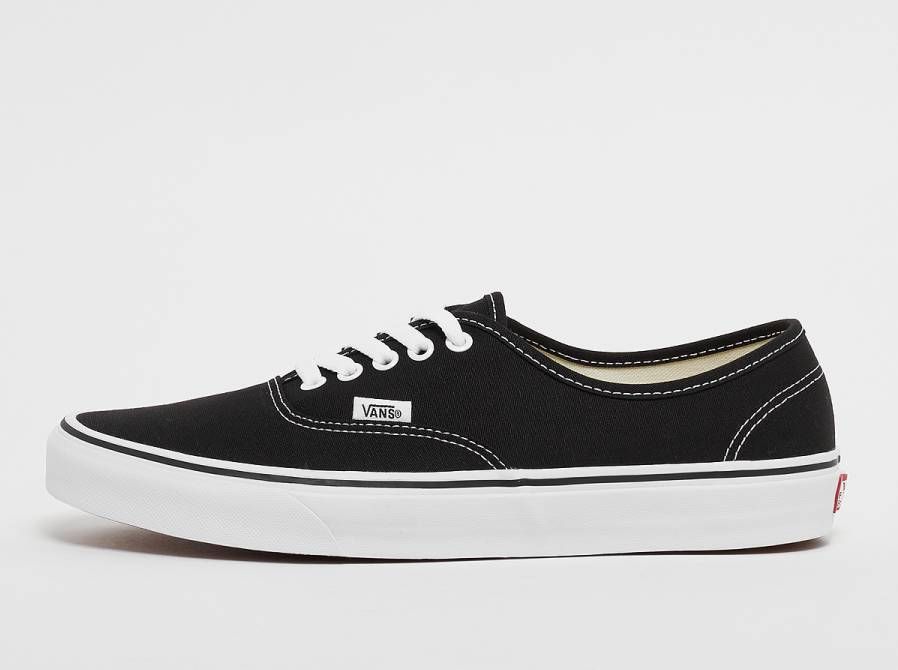 Vans Authentic Zwart Wit en Sneaker VN000EE3BLK - Foto 20