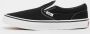 Vans Classic Slip-On black unisex Skate zwart Schoenen - Thumbnail 1