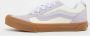 Vans JN Knu Skool (GS) Skate in roze formaten: 38.5 - Thumbnail 2
