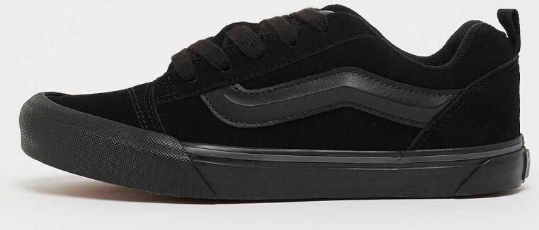 Vans JN Knu Skool (GS) Skate in zwart formaten: 36