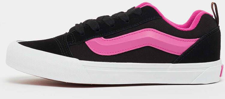 Vans JN Knu Skool (GS) Skate in zwart formaten: 38.5