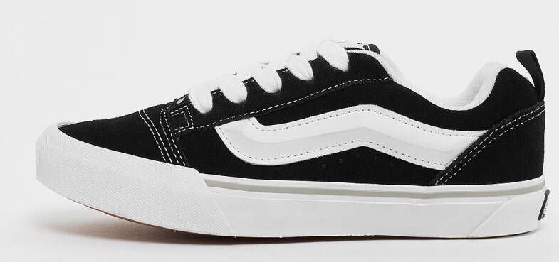 Vans JN Knu Skool (GS) Skate in zwart formaten: 38