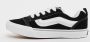 Vans JN Knu Skool (GS) Skate in zwart formaten: 38.5 - Thumbnail 4