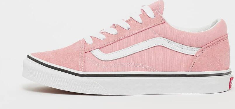 Vans JN Old Skool (GS) Unisex lichtroze Schoenen - Foto 5