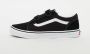 Vans Jn Old Skool V (gs) Skate Schoenen black true white maat: 36 beschikbare maaten:35 36 38.5 39 36.5 - Thumbnail 4