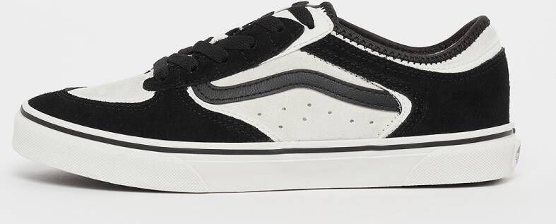 Vans Jn Rowley Classic (gs) Sneakers Schoenen blanc de blanc black maat: 36.5 beschikbare maaten:35 36 37 38.5 39 36.5 - Foto 2