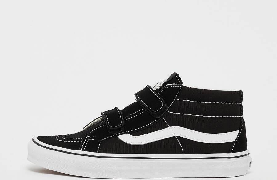 Vans Jn Sk8-mid Reissue V (gs) Skate Schoenen black true white maat: 35 beschikbare maaten:35 36 37 38.5 39 36.5