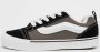 Vans Knu Skool black bungee cord unisex Skate zwart Schoenen - Thumbnail 1