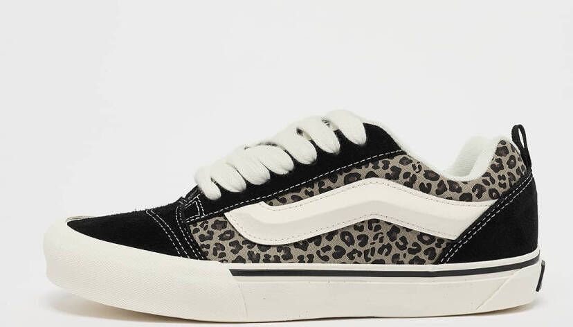 Vans Knu Skool women Skate zwart Schoenen