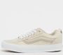 Vans Knu Skool Skate in beige formaten: 38.5 - Thumbnail 1