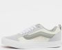 Vans Knu Skool Skate in grijs formaten: 36.5 - Thumbnail 8