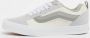 Vans Knu Skool Skate in grijs formaten: 36.5 - Thumbnail 3