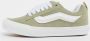 Vans Knu Skool Skate in groen formaten: 36.5 - Thumbnail 4