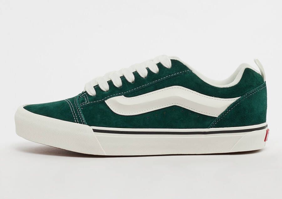 Vans Knu Skool Skate in groen formaten: 42.5