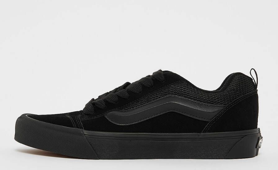 Vans Knu Skool Skate in zwart formaten: 46