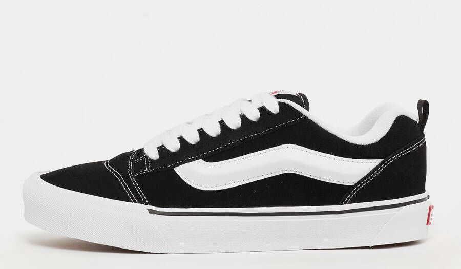 Vans Knu Skool Men Skate zwart Schoenen