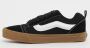 Vans Knu Skool Sneakers Schoenen black gum maat: 42.5 beschikbare maaten:41 42.5 43 44.5 45 46 - Thumbnail 6