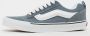 Vans Knu Skool Men Skate grijs Schoenen - Thumbnail 1