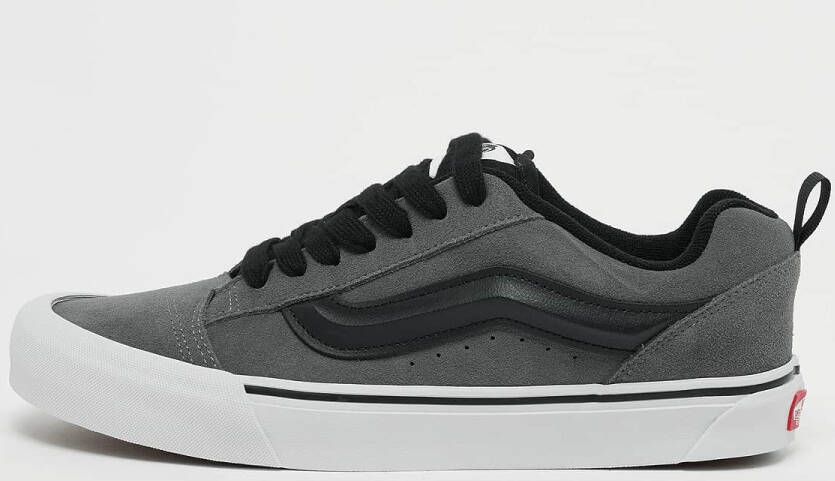 Vans Knu Skool Men Skate grijs Schoenen