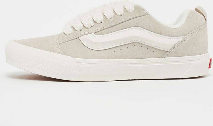 Vans Knu Skool Skate in beige formaten: 36.5