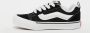 Vans JN Knu Skool (GS) Skate in zwart formaten: 38.5 - Thumbnail 15